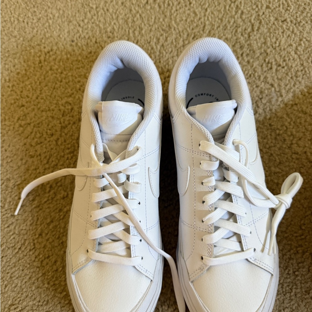 Nike Court Legacy Lift New in Box